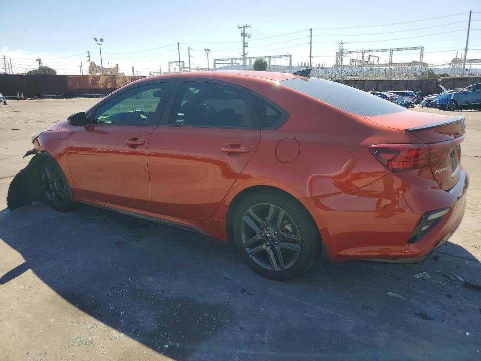 Продаж на аукціоні авто 2021 Kia Forte, vin: 3KPF34AD6ME379903, номер лоту: 48530826