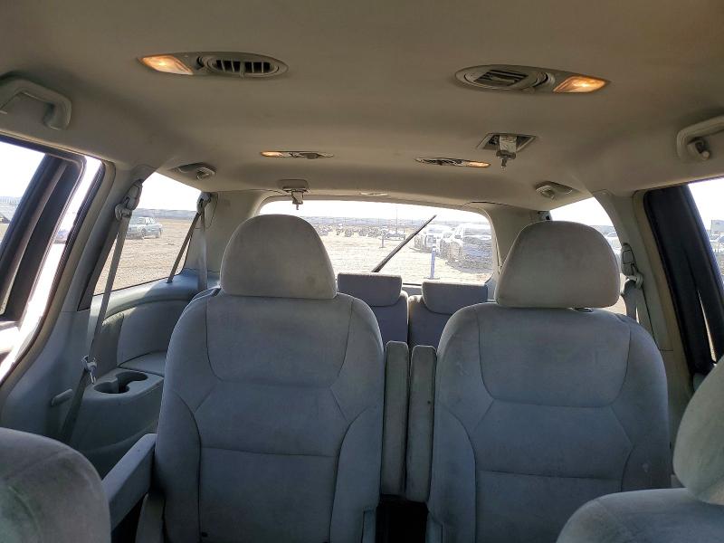Продажа на аукционе авто 2005 Honda Odyssey, vin: 5FNRL38445B126748, номер лота: 51002646
