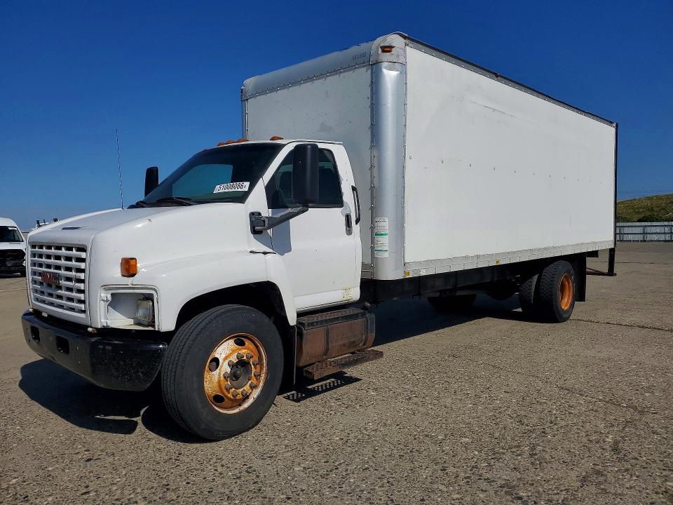 Продаж на аукціоні авто 2006 Gmc C7, vin: 1GDJ7C1346F900718, номер лоту: 51008086