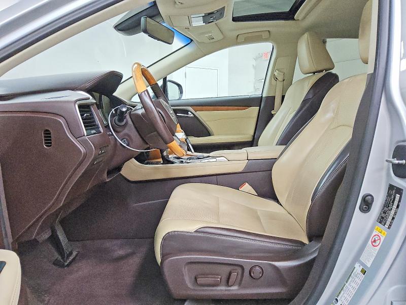 2017 Lexus Rx 350 მანქანა იყიდება აუქციონზე, vin: 2T2BZMCAXHC069088, აუქციონის ნომერი: 46389656