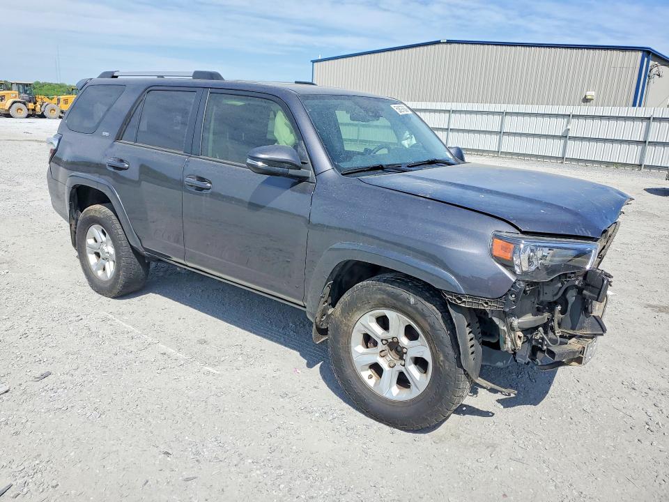 Продаж на аукціоні авто 2022 Toyota 4 Runner, vin: JTEFU5JR9N5271427, номер лоту: 50897836