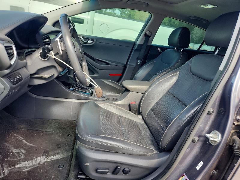 50710436 :رقم المزاد ، KMHC05LC4KU118690 vin ، 2019 Hyundai Ioniq مزاد بيع