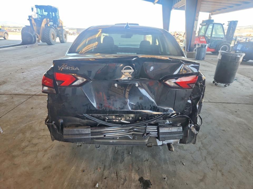 Продаж на аукціоні авто 2025 Nissan Versa, vin: 3N1CN8EVXSL815199, номер лоту: 51879166
