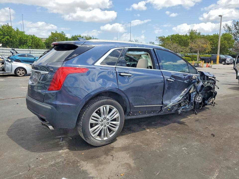 Продаж на аукціоні авто 2019 Cadillac Xt5, vin: 1GYKNERS5KZ171556, номер лоту: 50806596
