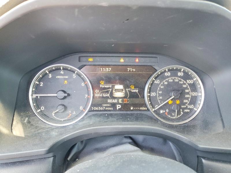 Aukcja sprzedaży 2022 Mitsubishi Outlander, vin: JA4J3UA87NZ067490, numer aukcji: 51092156