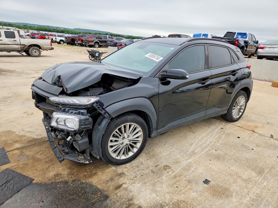 Aukcja sprzedaży 2019 Hyundai Kona, vin: KM8K22AA8KU274673, numer aukcji: 50806766