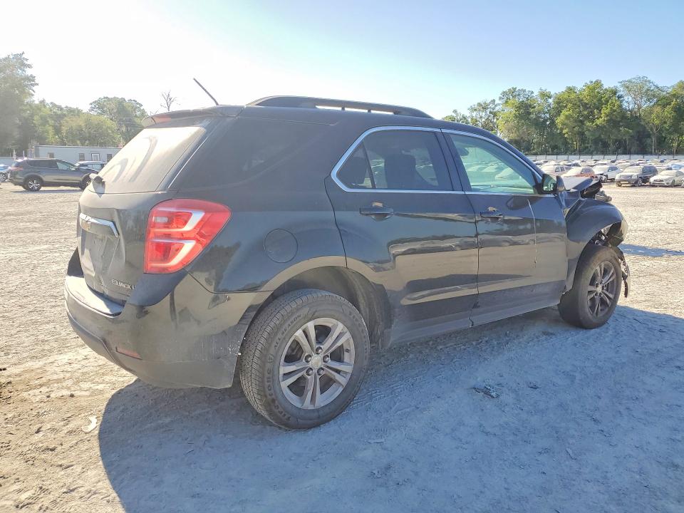 Продаж на аукціоні авто 2016 Chevrolet Equinox, vin: 2GNALCEK3G6360850, номер лоту: 51121866