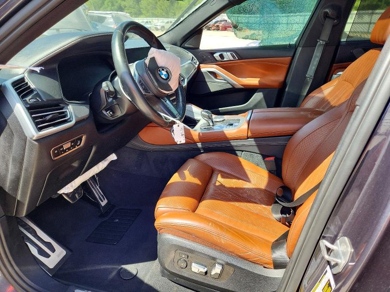 Aukcja sprzedaży 2020 Bmw X6, vin: 5UXCY6C0XL9D54551, numer aukcji: 49879436