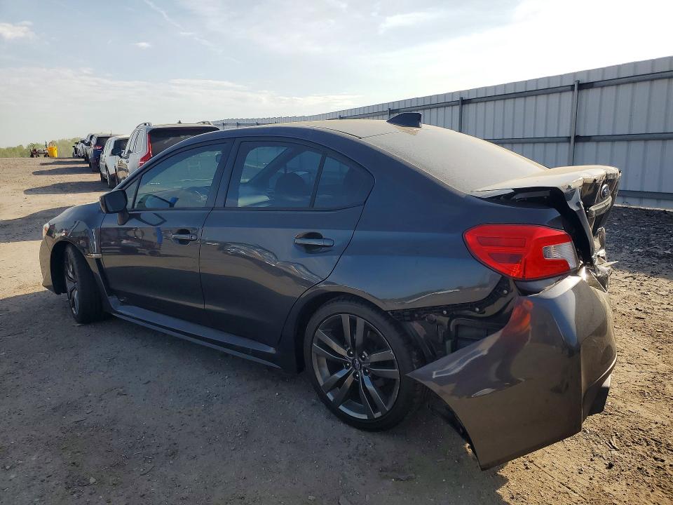 Aukcja sprzedaży 2017 Subaru Wrx, vin: JF1VA1F62H9807198, numer aukcji: 49788766