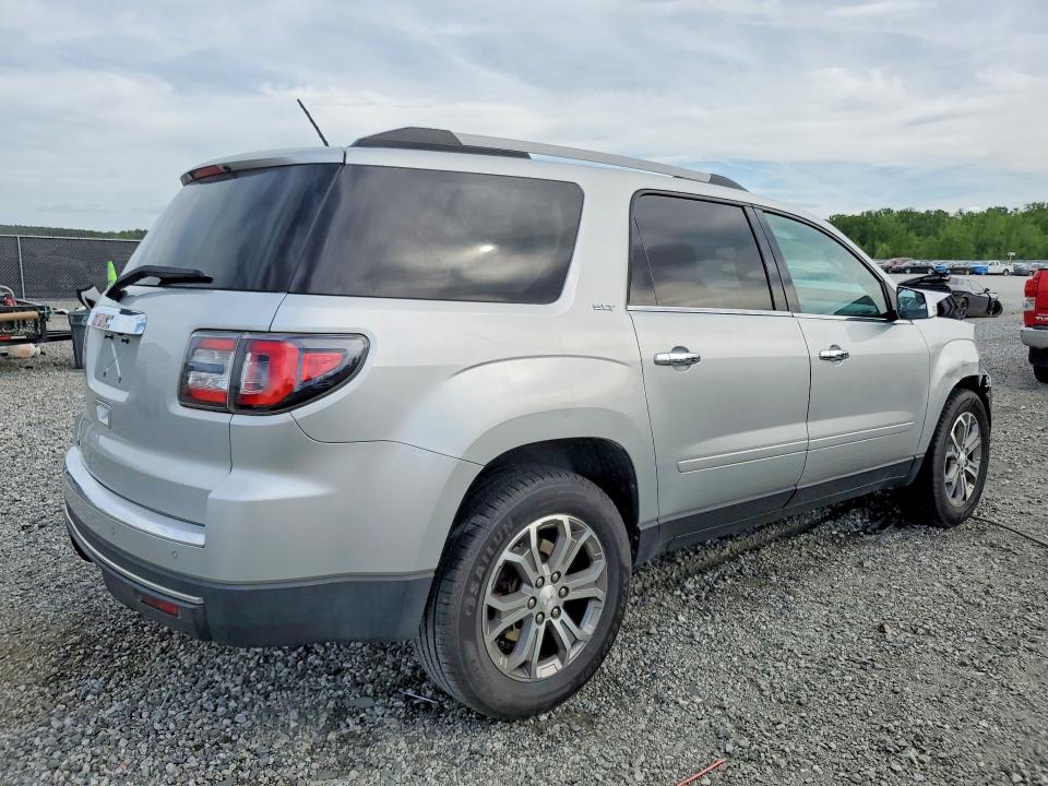 49881096 :رقم المزاد ، 1GKKRRKD7FJ135776 vin ، 2015 Gmc Acadia مزاد بيع