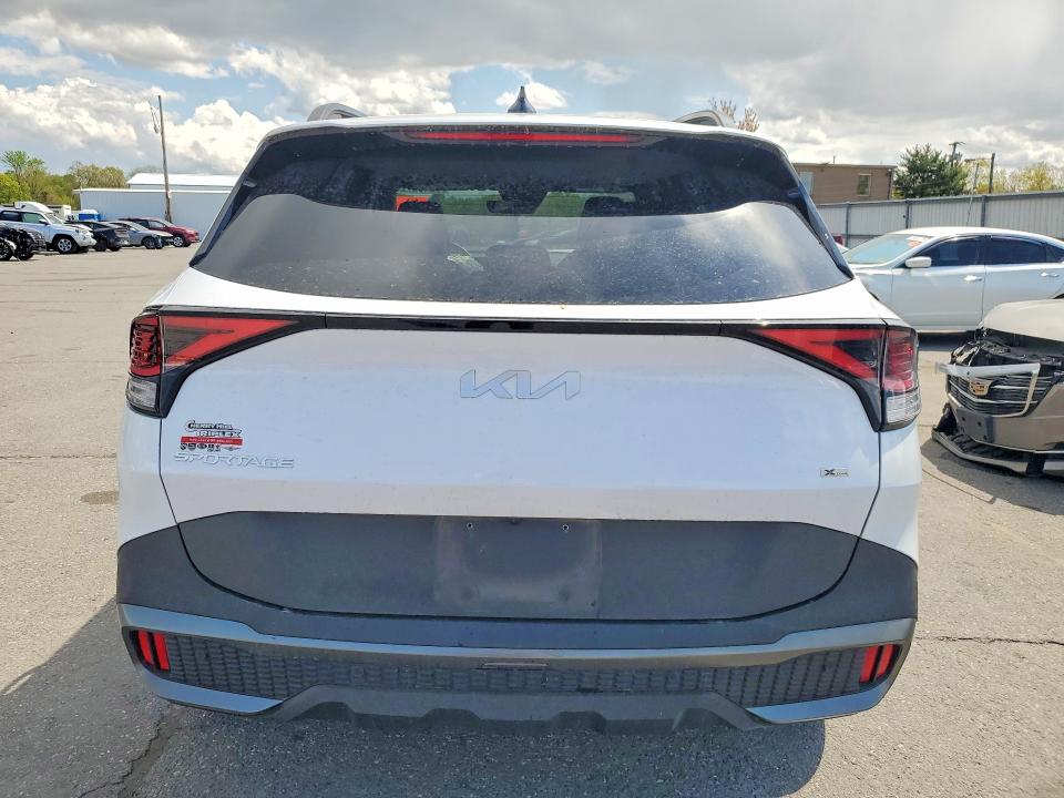 Продаж на аукціоні авто 2023 Kia Sportage, vin: 5XYK6CAF4PG138768, номер лоту: 50490726
