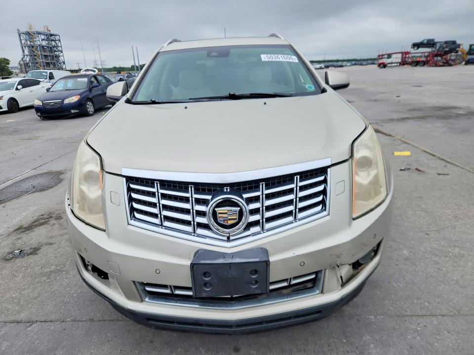 50361606 :رقم المزاد ، 3GYFNCE31ES535655 vin ، 2014 Cadillac Srx مزاد بيع