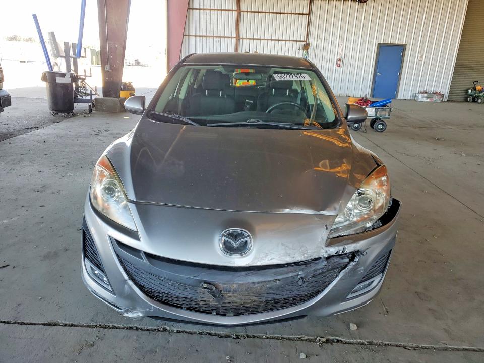Продажа на аукционе авто 2011 Mazda 3, vin: JM1BL1K6XB1393929, номер лота: 50272976