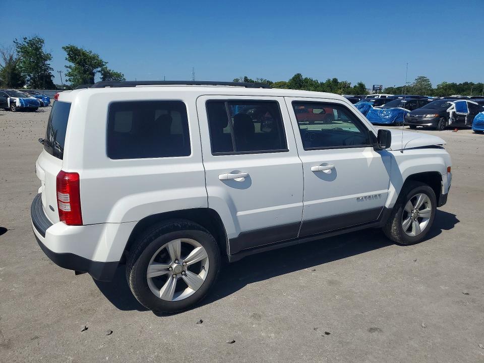 Продаж на аукціоні авто 2014 Jeep Patriot, vin: 1C4NJRFB0ED784745, номер лоту: 49580606