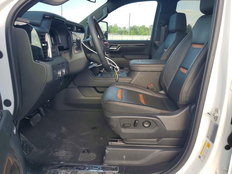 Продаж на аукціоні авто 2025 Gmc Sierra, vin: 1GT4UPEY3SF124602, номер лоту: 51524296