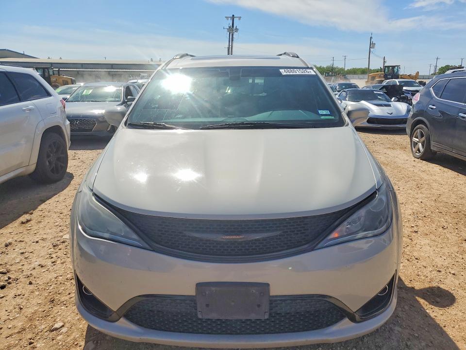 Продаж на аукціоні авто 2020 Chrysler Pacifica, vin: 2C4RC1FG1LR173500, номер лоту: 48801526