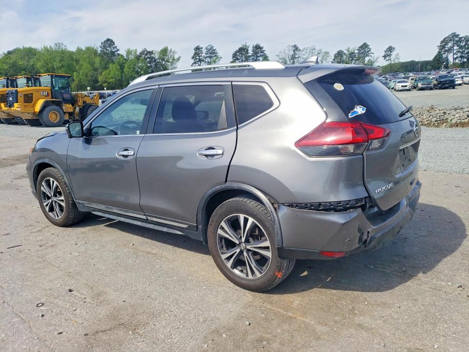 Продаж на аукціоні авто 2018 Nissan Rogue, vin: JN8AT2MT8JW462918, номер лоту: 48584706