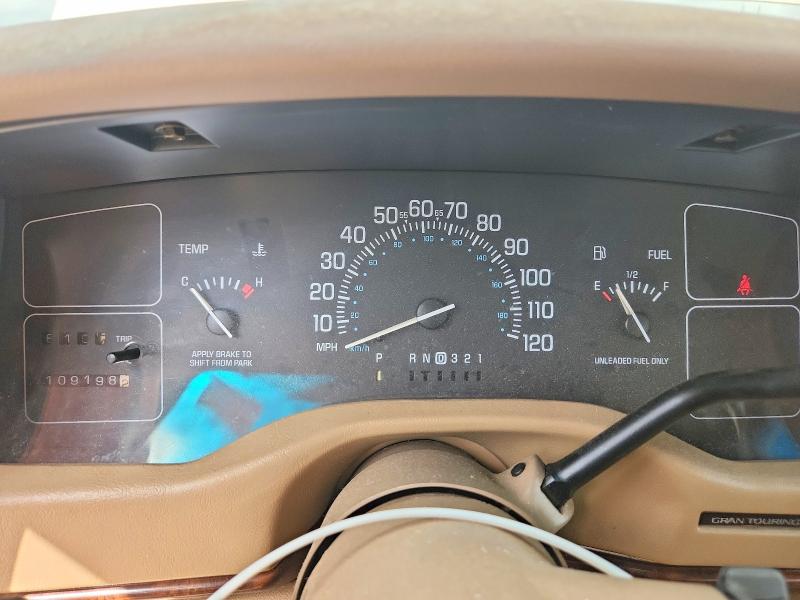 Продажа на аукционе авто 1996 Buick Roadmaster, vin: 1G4BR82P8TR414842, номер лота: 50019266