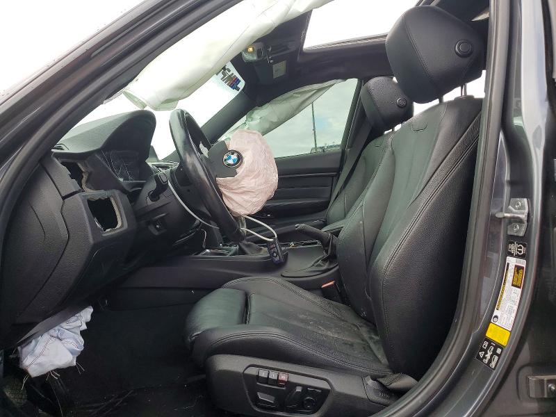 Продаж на аукціоні авто 2015 Bmw 335, vin: WBA3B9C53FJ466380, номер лоту: 48778176
