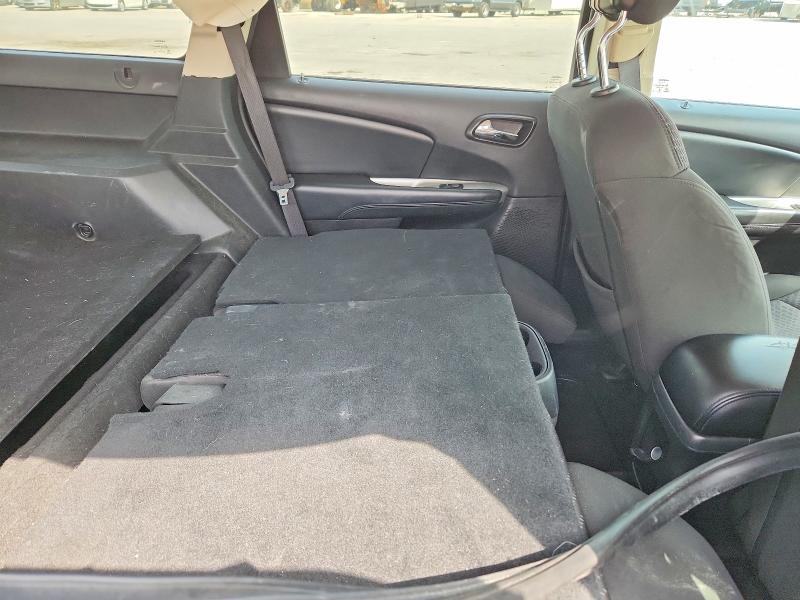 2017 Dodge Journey მანქანა იყიდება აუქციონზე, vin: 3C4PDCAB4HT654485, აუქციონის ნომერი: 51161136