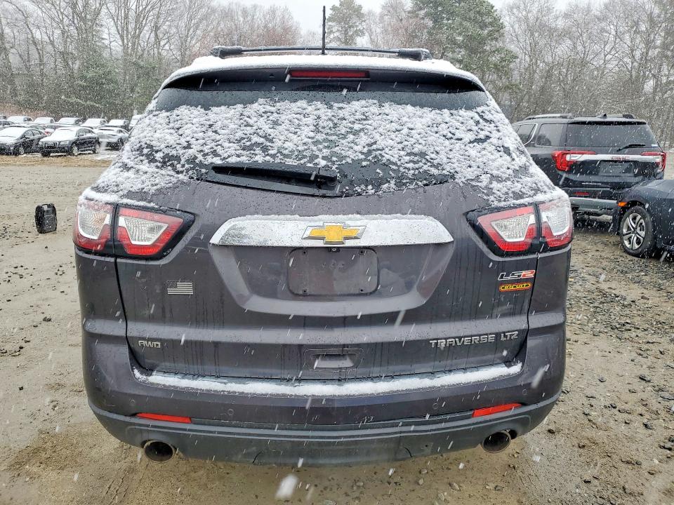 Aukcja sprzedaży 2014 Chevrolet Traverse, vin: 1GNKVJKD8EJ142993, numer aukcji: 48875726