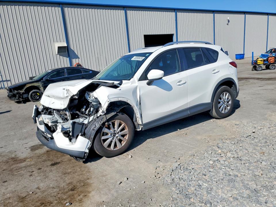 Продаж на аукціоні авто 2014 Mazda Cx-5, vin: JM3KE2CYXE0410696, номер лоту: 49898626