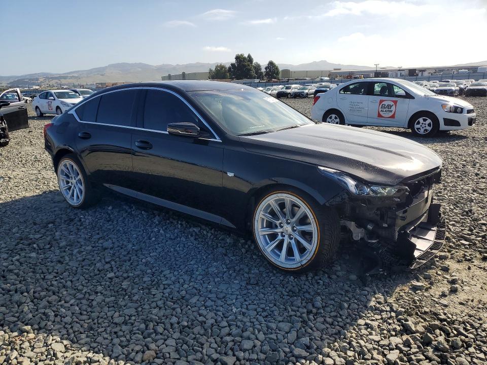 Aukcja sprzedaży 2023 Cadillac Ct5, vin: 1G6DX5RK0P0148001, numer aukcji: 51150706