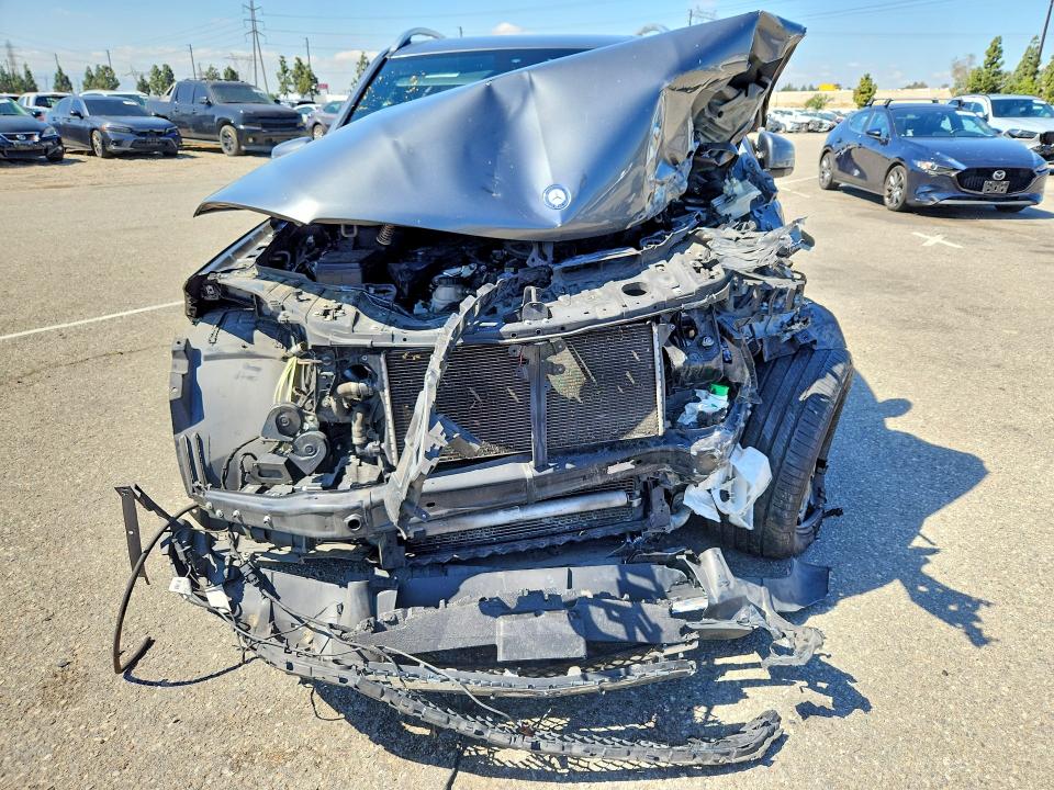 2017 Mercedes-benz Gls მანქანა იყიდება აუქციონზე, vin: 4JGDF6EE8HA937414, აუქციონის ნომერი: 49976656