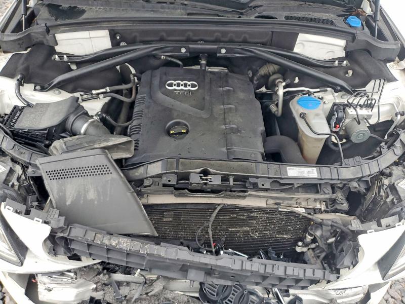 Aukcja sprzedaży 2016 Audi Q5, vin: WA1L2AFP3GA054375, numer aukcji: 47965036