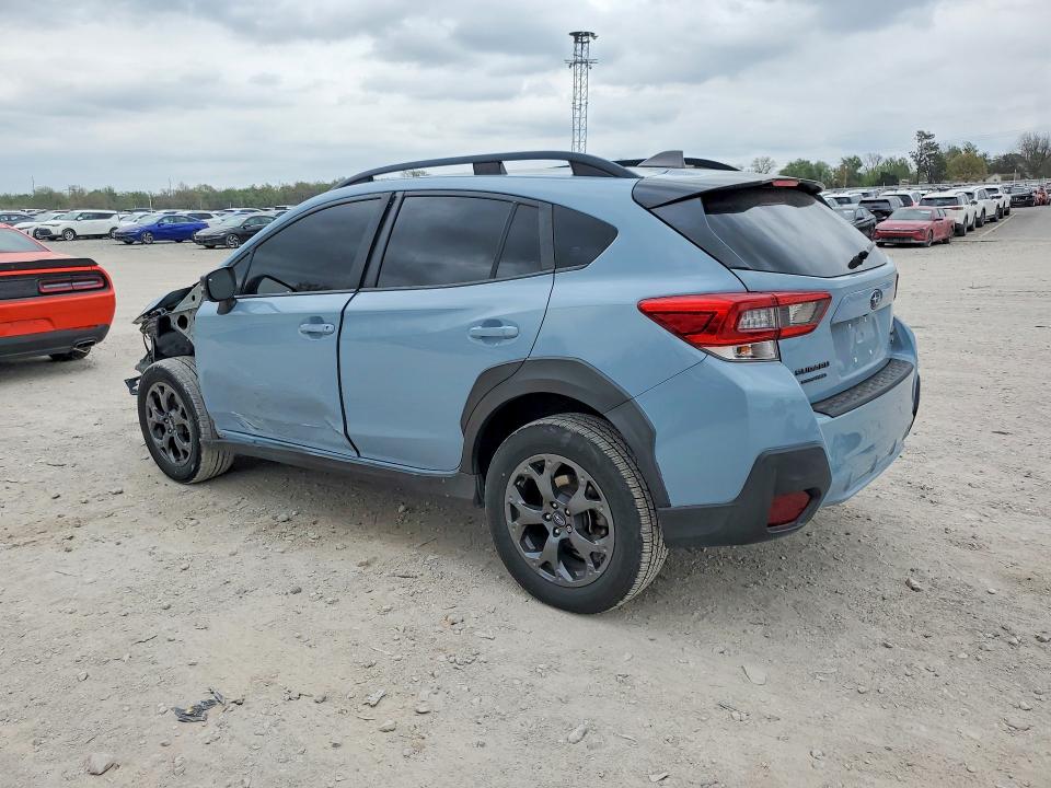Aukcja sprzedaży 2022 Subaru Crosstrek, vin: JF2GTHSCXNH214483, numer aukcji: 48315496