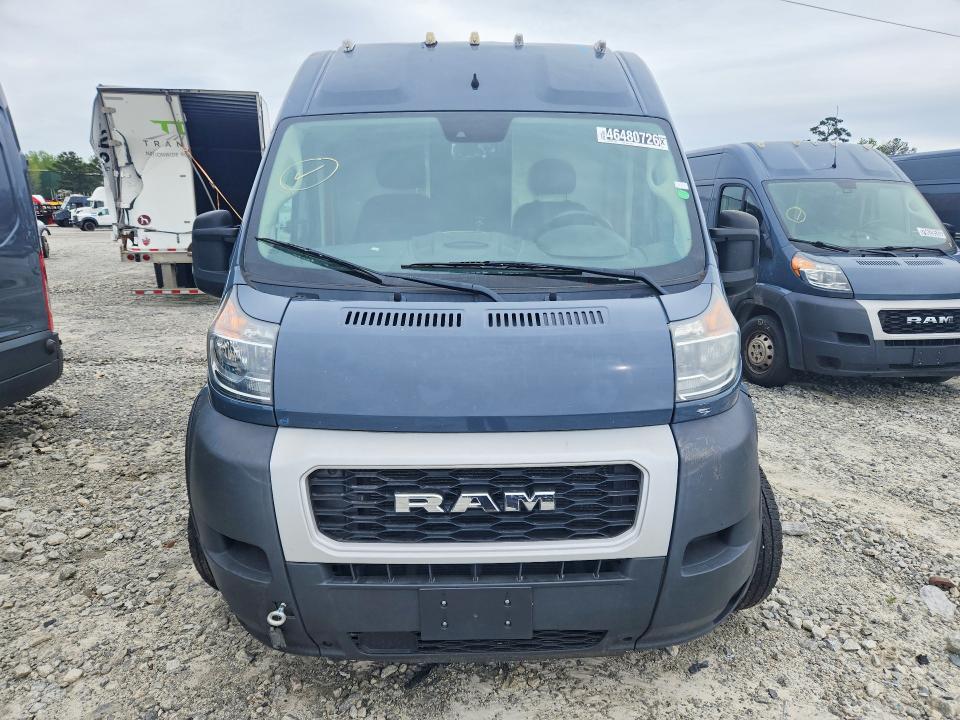 46480726 :رقم المزاد ، 3C6MRVJG9ME580384 vin ، 2021 Ram Promaster 3500 مزاد بيع