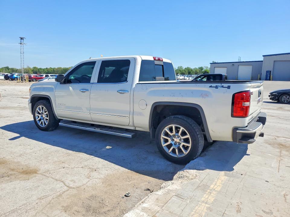 Продаж на аукціоні авто 2015 Gmc Sierra, vin: 3GTU2WEC0FG189917, номер лоту: 48679026
