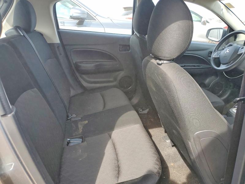 48994496 :رقم المزاد ، ML32AUHJXMH012144 vin ، 2021 Mitsubishi Mirage مزاد بيع