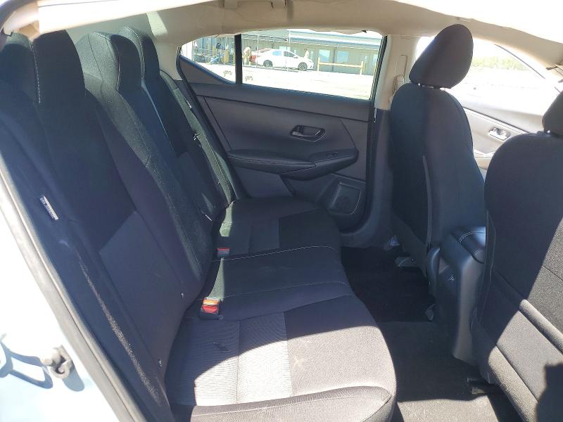 Продаж на аукціоні авто 2025 Nissan Sentra, vin: 3N1AB8CV9SY233939, номер лоту: 51207766