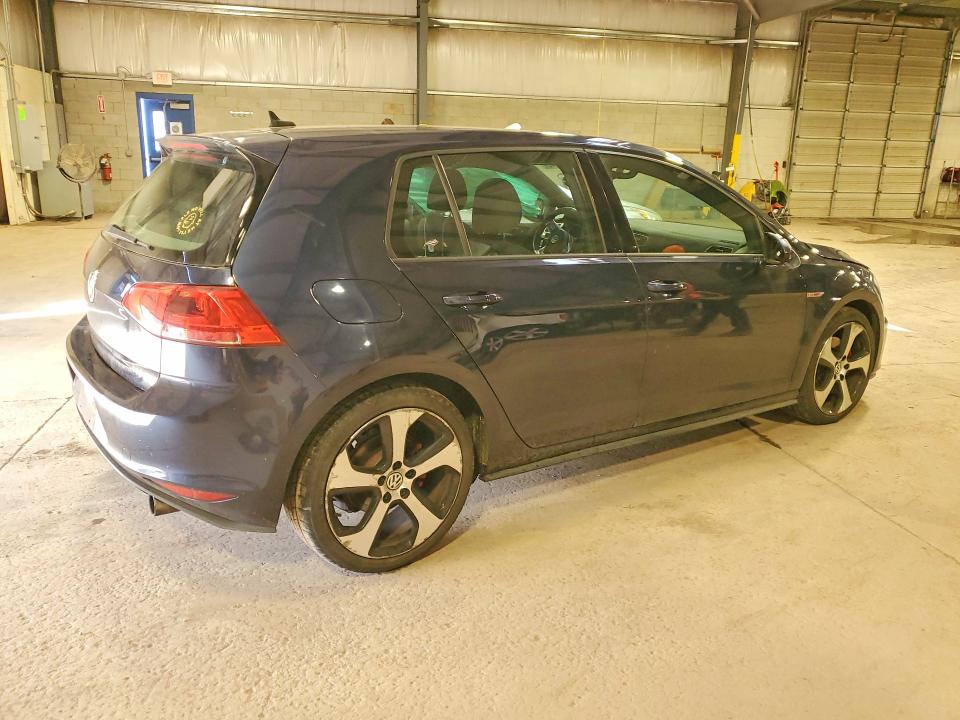 Продаж на аукціоні авто 2017 Volkswagen Gti, vin: 3VW5T7AU1HM018908, номер лоту: 50623746