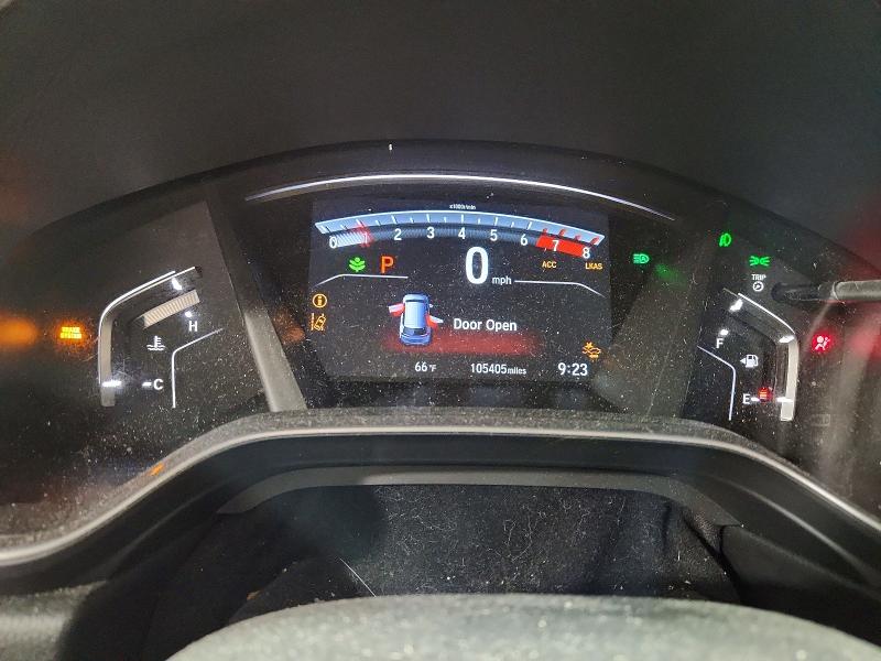 Продажа на аукционе авто 2018 Honda Cr-v, vin: 5J6RW2H81JL033188, номер лота: 49564006