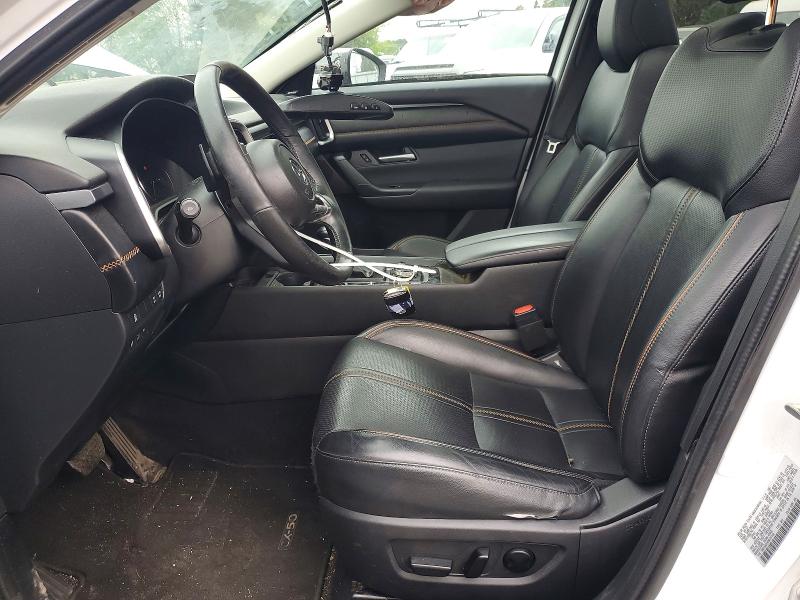 51165336 :رقم المزاد ، 7MMVABDY4PN107760 vin ، 2023 Mazda Cx-50 مزاد بيع