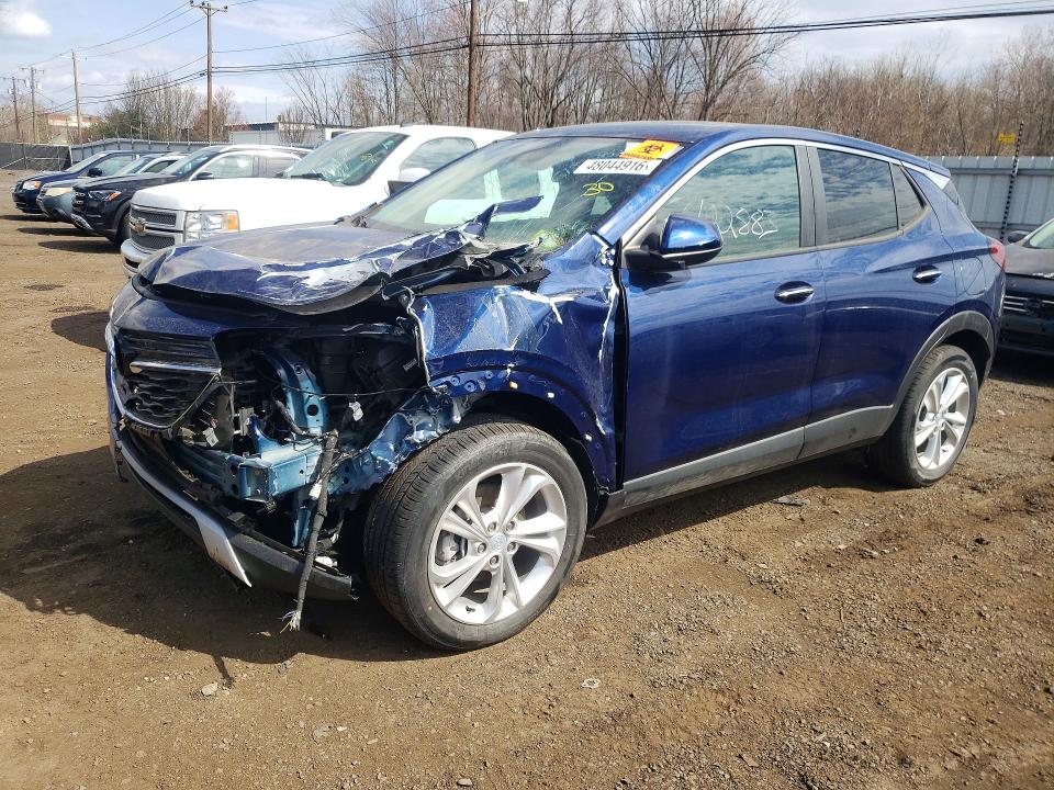 Продажа на аукционе авто 2023 Buick Encore Gx, vin: KL4MMBS24PB127701, номер лота: 48044916