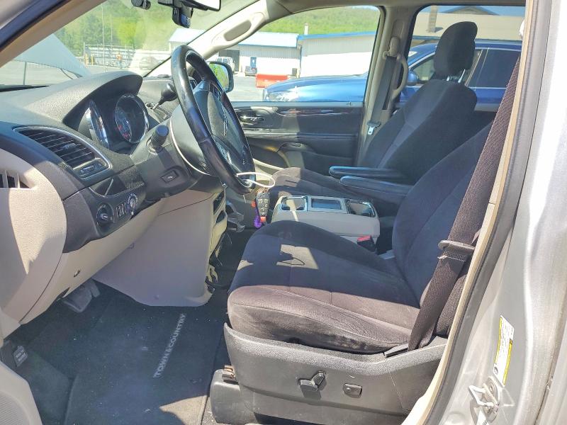 Продажа на аукционе авто 2011 Chrysler Town & Country, vin: 2A4RR5DG8BR735538, номер лота: 48600486