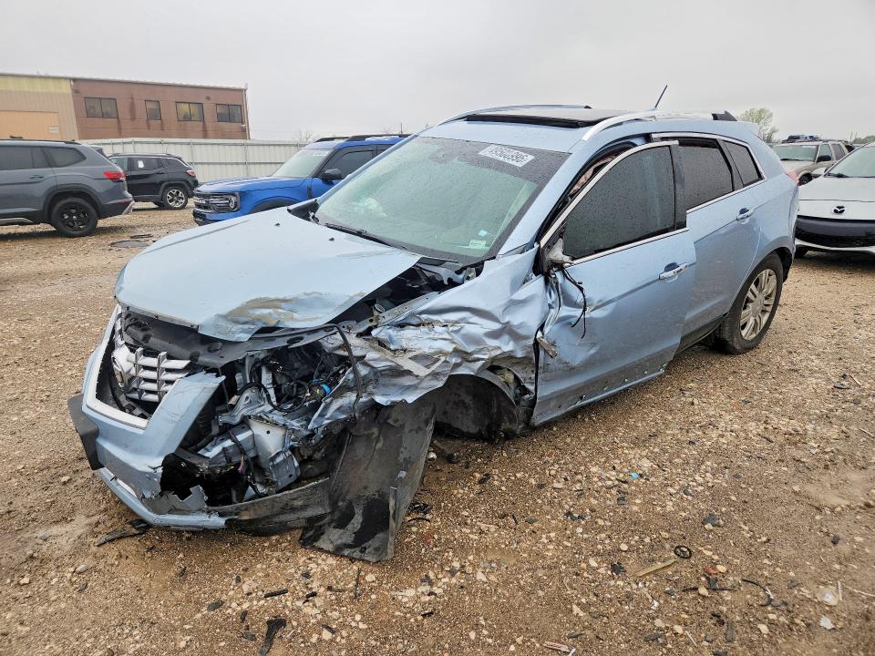 Aukcja sprzedaży 2013 Cadillac Srx, vin: 3GYFNCE32DS553709, numer aukcji: 49508996