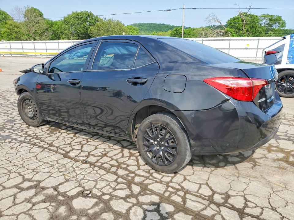 Продаж на аукціоні авто 2018 Toyota Corolla, vin: 2T1BURHE6JC060907, номер лоту: 51604666