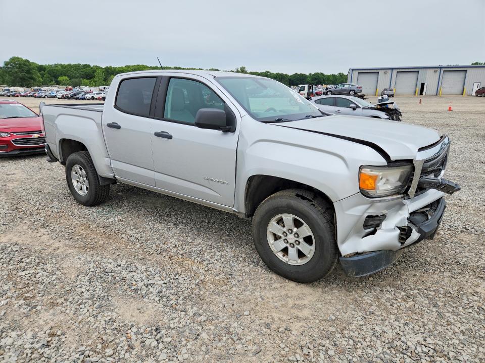 51511256 :رقم المزاد ، 1GTG5BEN9J1269402 vin ، 2018 Gmc Canyon مزاد بيع