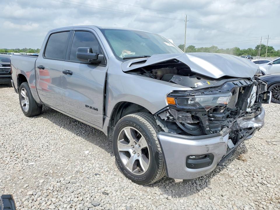 51668826 :رقم المزاد ، 1C6RREGP1SN696670 vin ، 2025 Ram 1500 مزاد بيع