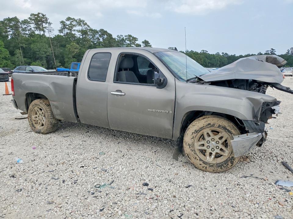 Продажа на аукционе авто 2009 Gmc Sierra, vin: 1GTEC29009Z179239, номер лота: 51286356