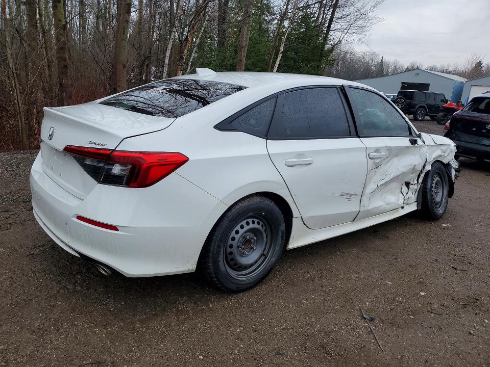 Продаж на аукціоні авто 2024 Honda Civic, vin: 2HGFE2F50RH103228, номер лоту: 46736166