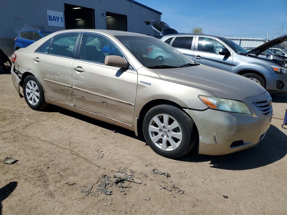 50392546 :رقم المزاد ، 4T1BB46K48U059278 vin ، 2008 Toyota Camry مزاد بيع