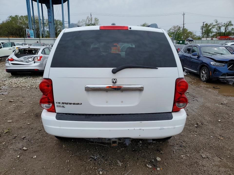 Auction sale of the 2005 Dodge Durango, vin: 1D4HB48N95F601144, lot number: 51427396