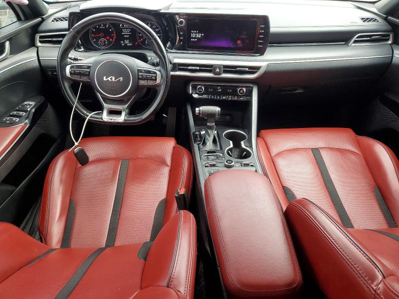 2024 Kia K5 მანქანა იყიდება აუქციონზე, vin: 5XXG64J25RG243335, აუქციონის ნომერი: 49760306