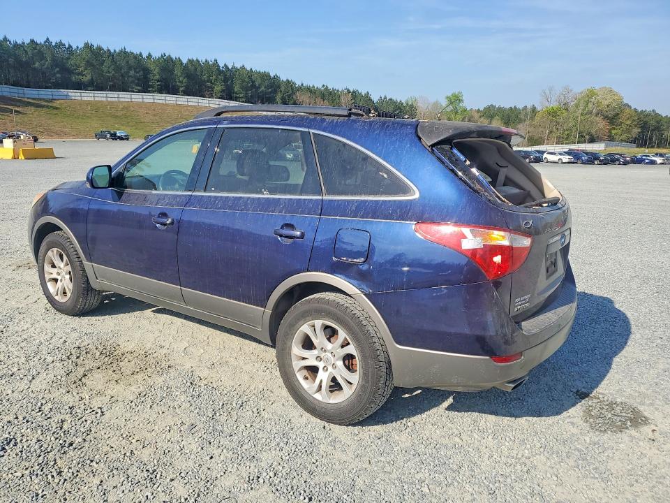 Aukcja sprzedaży 2011 Hyundai Veracruz, vin: KM8NU4CC9BU141079, numer aukcji: 47971646
