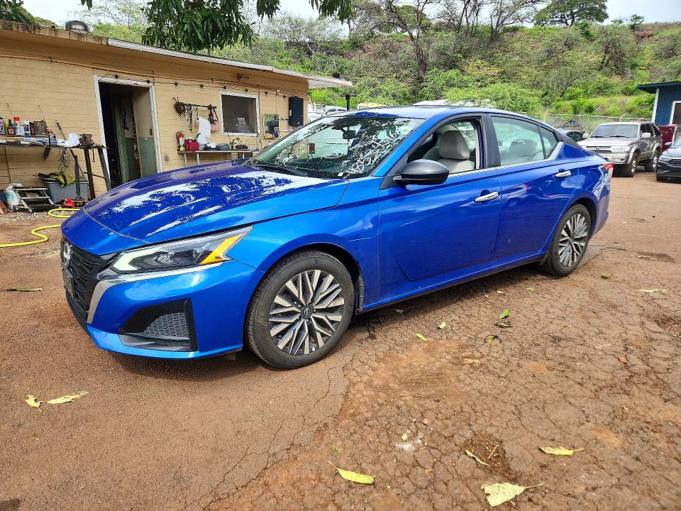 Продаж на аукціоні авто 2025 Nissan Altima, vin: 1N4BL4DV1SN301742, номер лоту: 48534466
